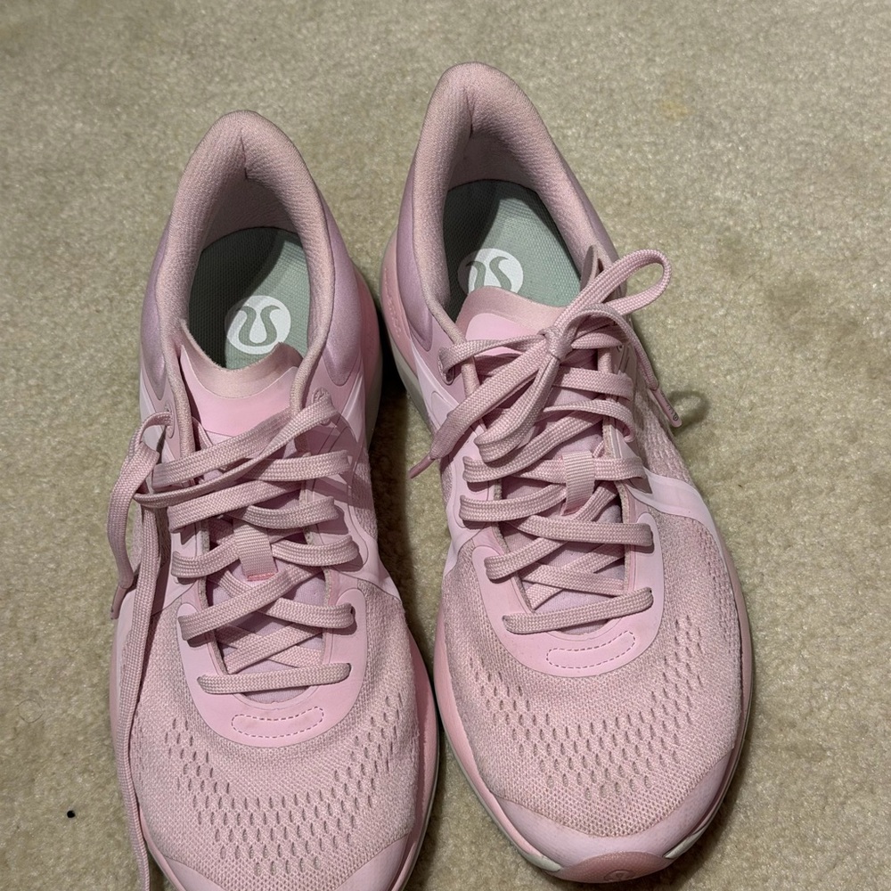 lululemon athletica Women's Blush Athletic Shoes